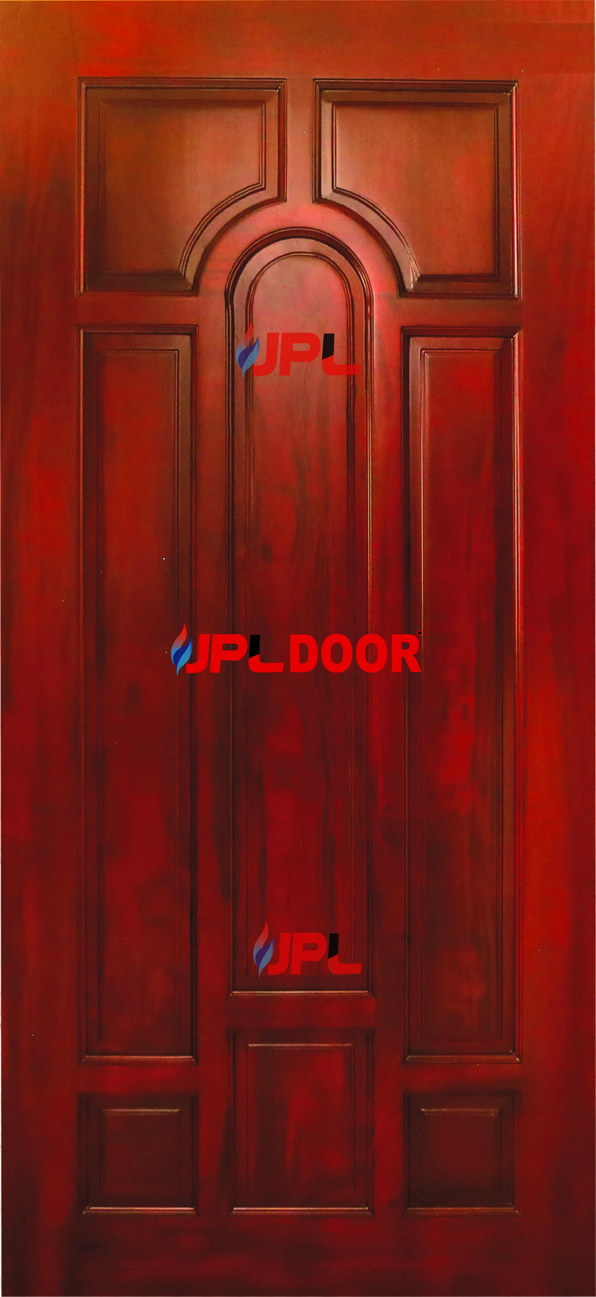 SOLID WOODEN DOOR SHUTTER JPL-WD-44